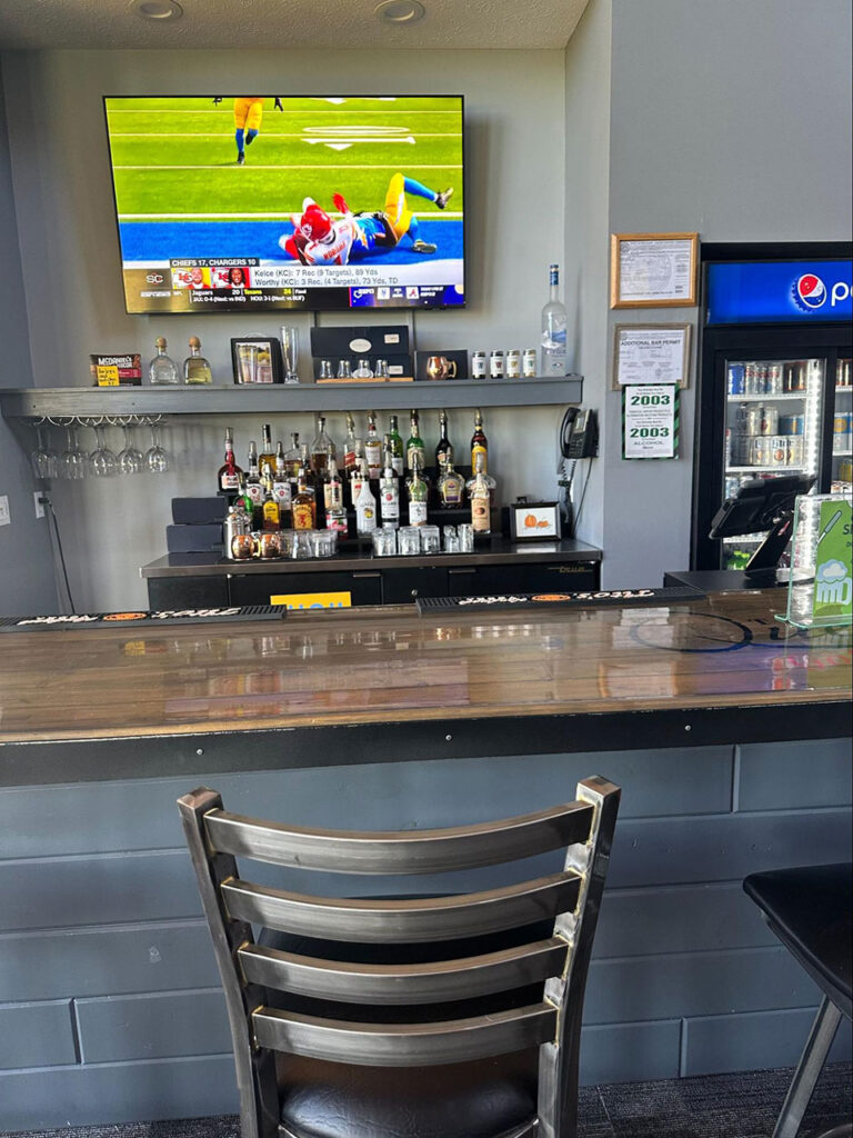 The Quest Bar & Grill
