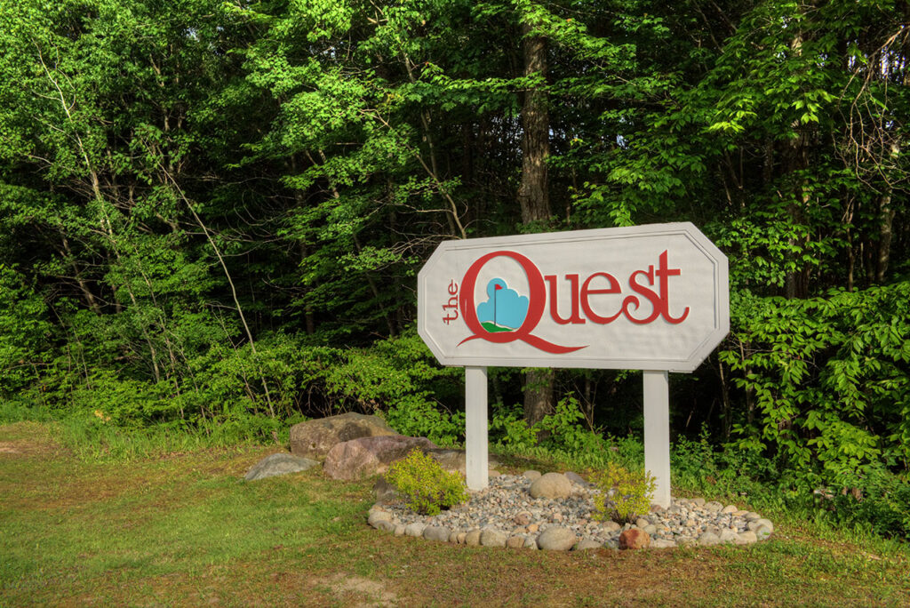 The Quest Golf Club