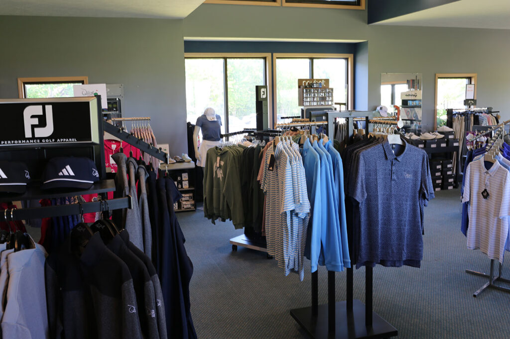 The Quest Pro Shop