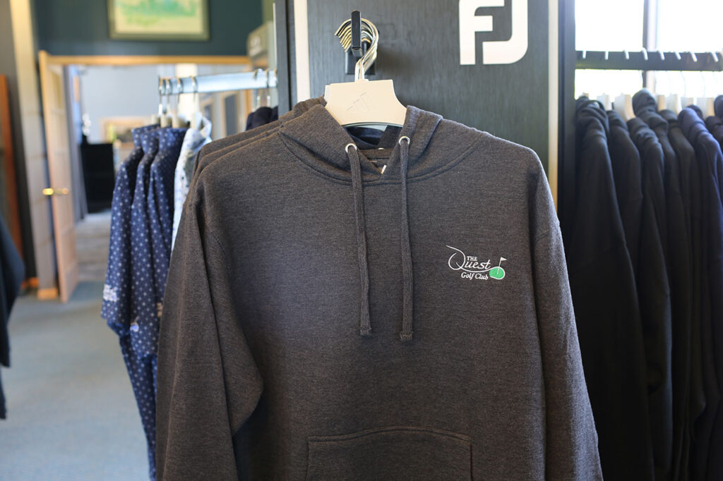 The Quest Pro Shop