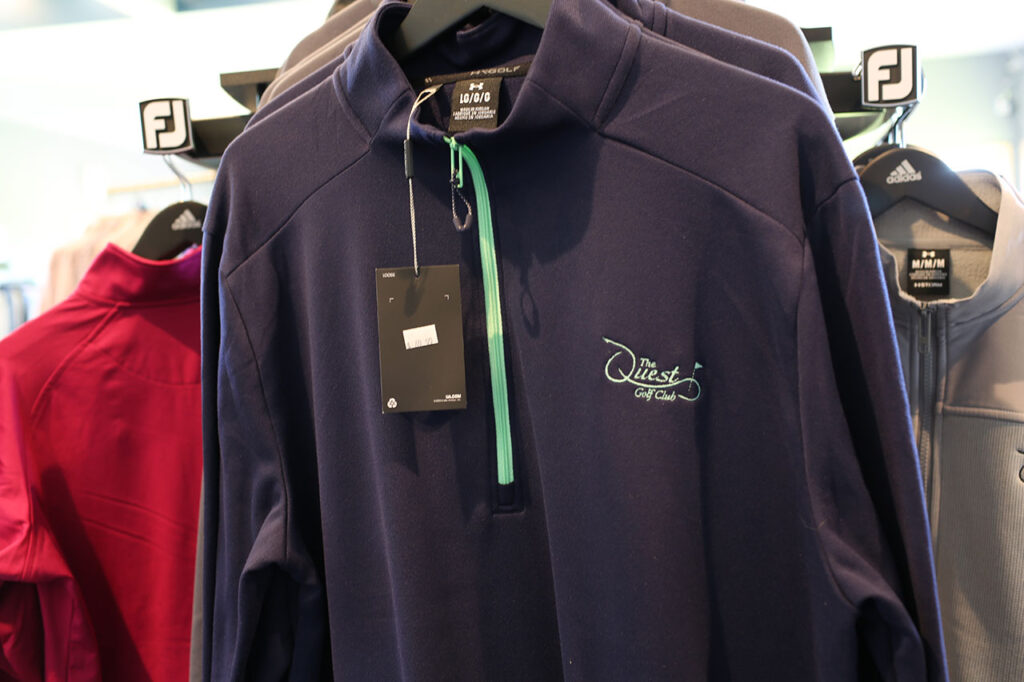 The Quest Pro Shop
