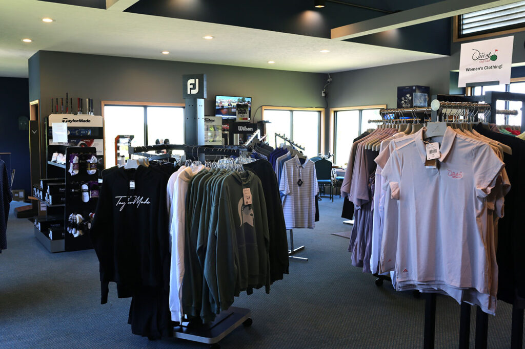 The Quest Pro Shop