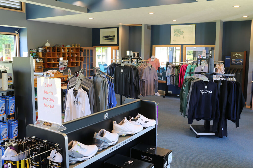 The Quest Pro Shop